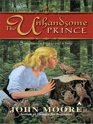 cover image of The Unhandsome Prince
